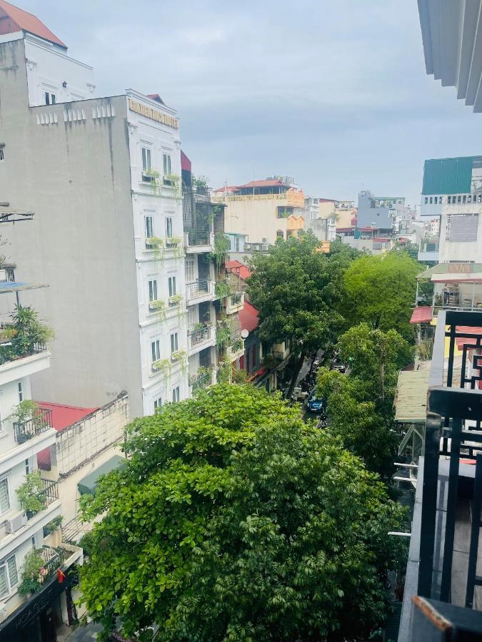 Hotel Du Lac Hanoi Exterior foto
