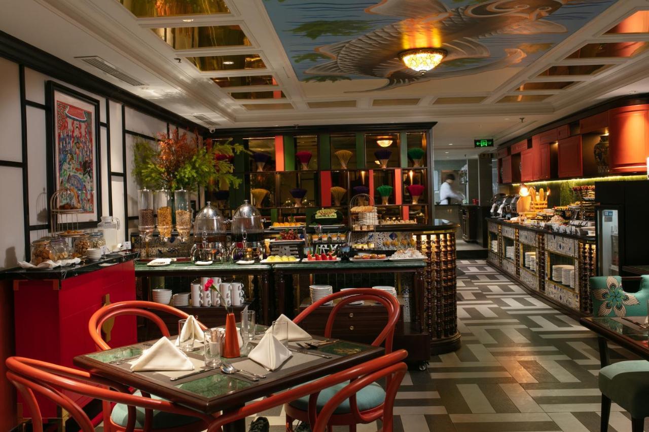 Hotel Du Lac Hanoi Exterior foto